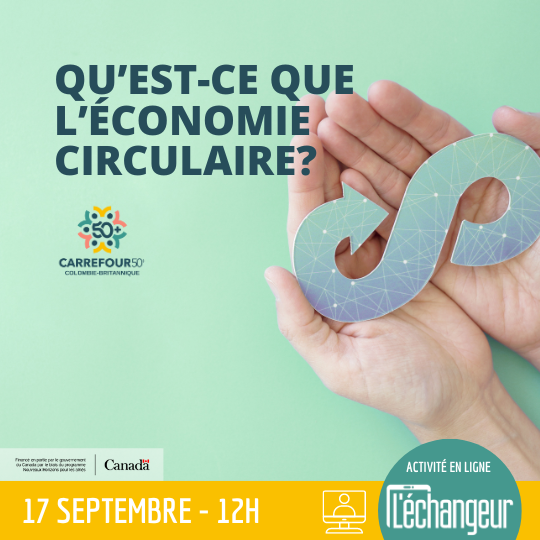 Faire la différence dans votre quotidien grâce à l’économie circulaire